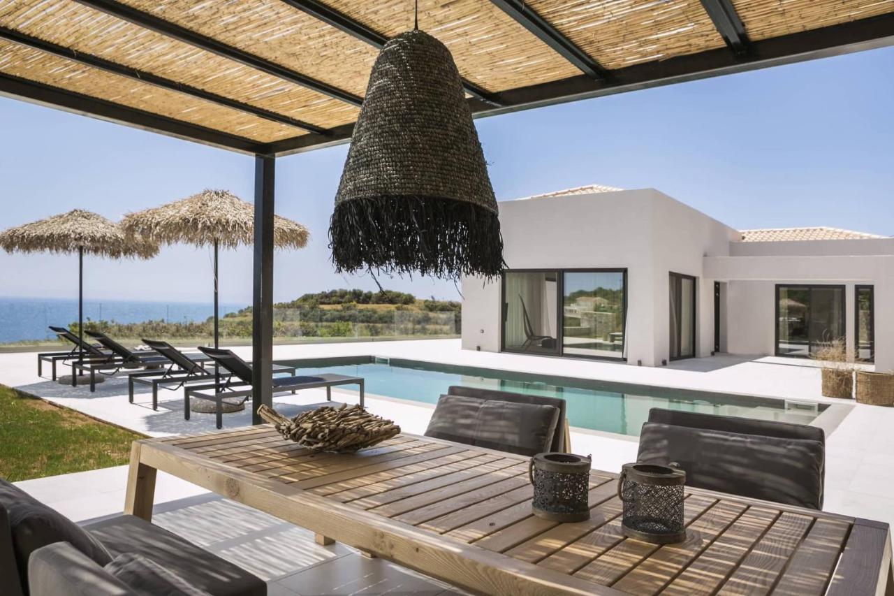 Kefalonian Chic Villas - Charma Spartia  Exterior foto