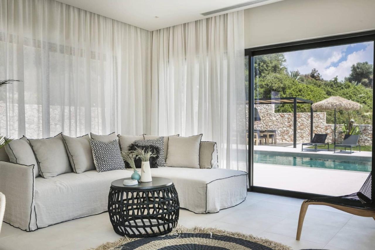 Kefalonian Chic Villas - Charma Spartia  Exterior foto