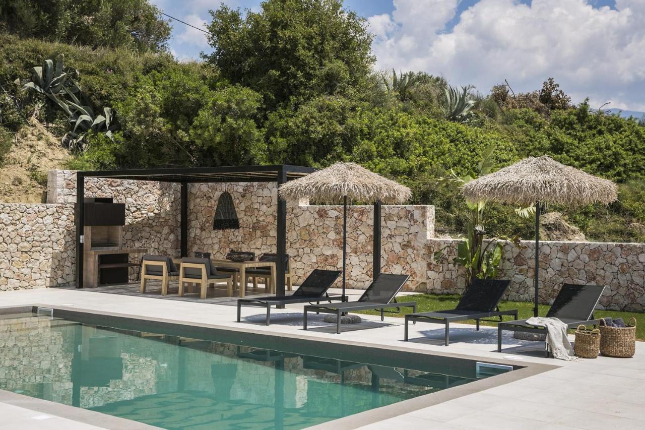 Kefalonian Chic Villas - Charma Spartia  Exterior foto